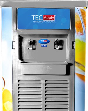 Refresqueira refrigerada TR-102